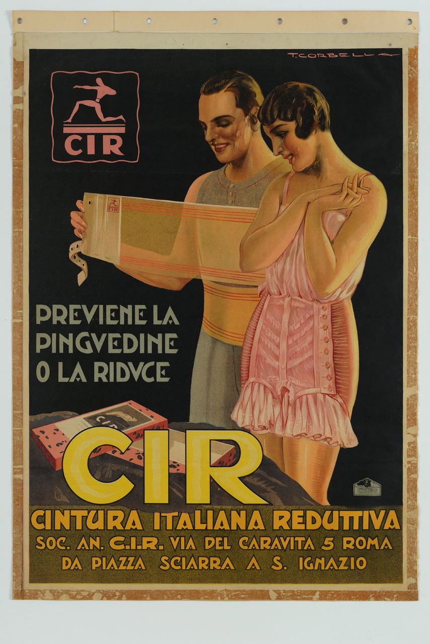 Cir Cintura Italiana Reduttiva